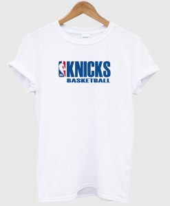 Knicks Basketball T Shirt