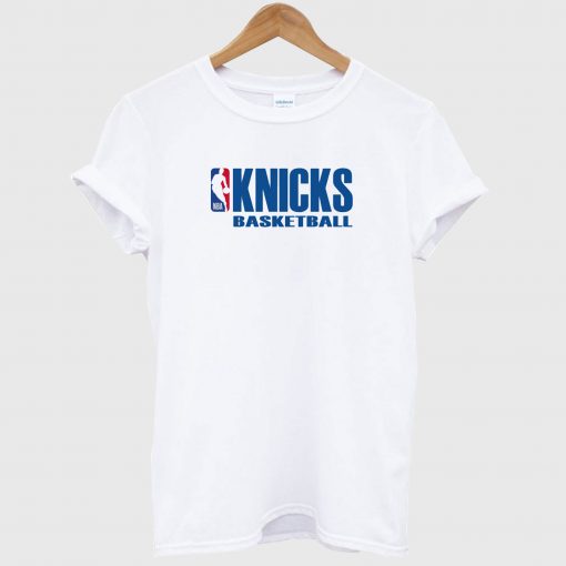 Knicks Basketball T Shirt