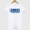 Knicks Basketball T Shirt