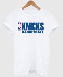 Knicks Basketball T Shirt