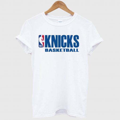 Knicks Basketball T Shirt