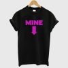 Leslie Jones Mine T Shirt