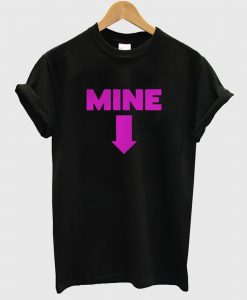 Leslie Jones Mine T Shirt