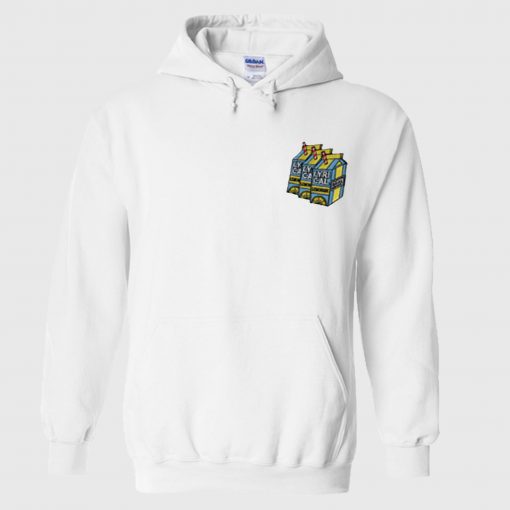 Lyrical lemonade Triple Patch Hoodie