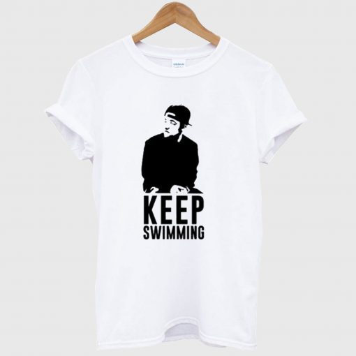 Mac Miller Keep Swimming T Shirt