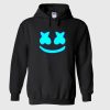 Marshmallow Blue Light Hoodie