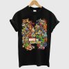 Marvel Vs Capcom T Shirt