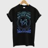 Mens Taekwondo T Shirt