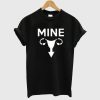 Mine Arrow Leslie Jones T Shirt