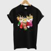 Minions Christmas T Shirt