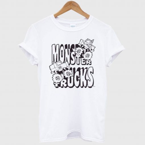 Monster TrucksT Shirt