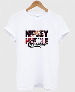 Nipsey Hussle Crenshaw T Shirt