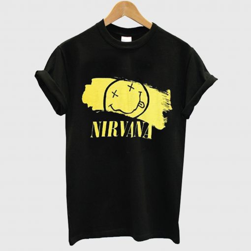 Nirvana T Shirt