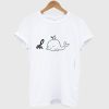 Oh Whale T Shirt