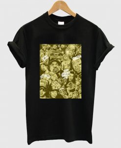 Old School Rap Yeezy T Shirt