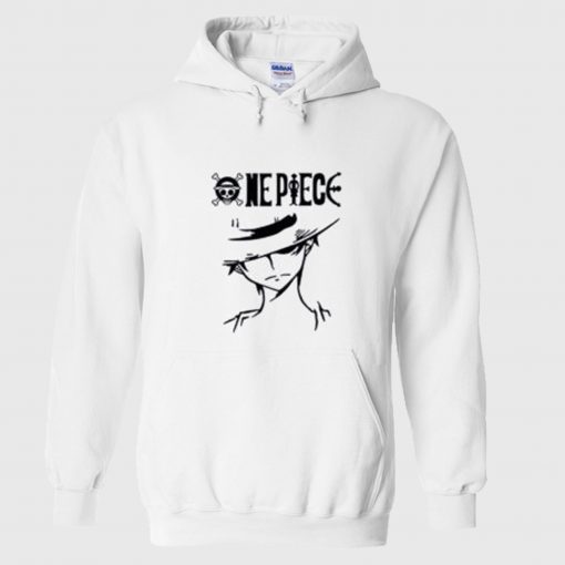 One Piece Monkey D Luffy Hoodie