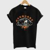 Overcast Skull T Shirt