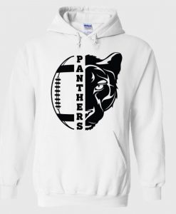 Panthers Football Hoodie