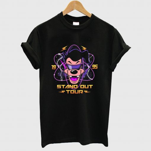 Powerline World Tour T Shirt