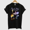 Purple Rain Prince and Revolution T Shirt