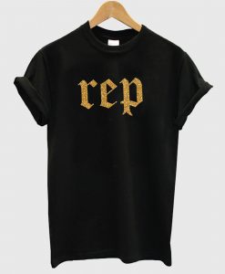 Rep Taylor Swift T Shirt