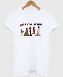 Revolution Girls T Shirt