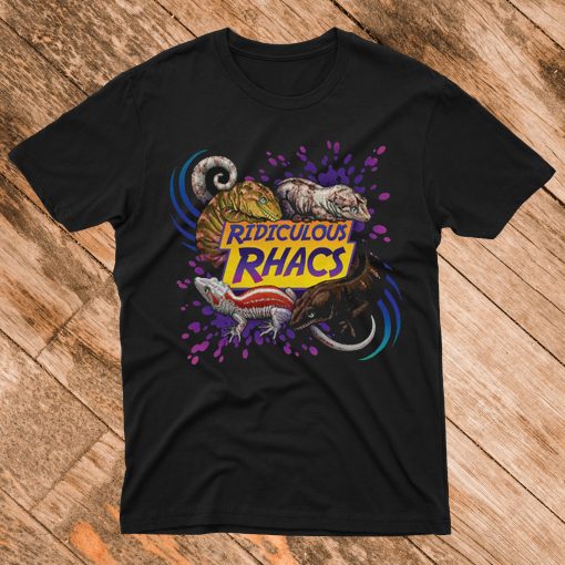 Ridiculous Rhacs T Shirt