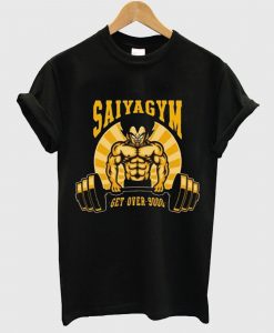 Saiyagym T Shirt