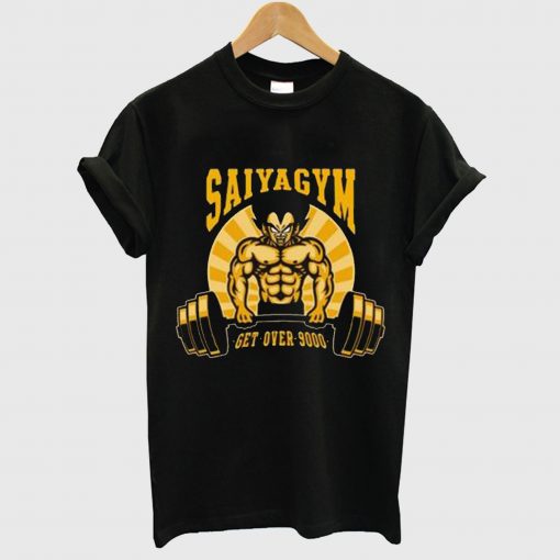 Saiyagym T Shirt