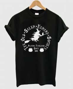 Salem Humane Society Familiars Women's Crew Neck T Shirt