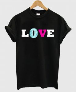 Savannah Guthrie Love T Shirt