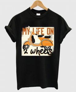 Scooter Life T Shirt