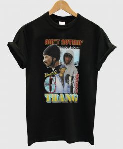 Snoop Dogg Ain't Nuthin but a G Thang T Shirt