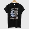 Some Get Stoned Some Get Strange T Shirt