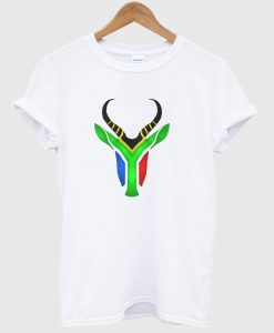 South Africa Springbok T Shirt