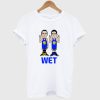 Splash Brothers Steph Curry Klay Thompson T Shirt