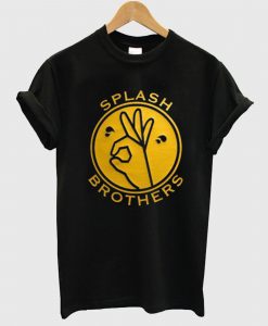 Splash Brothers T Shirt