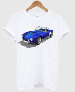 Sports Car Classic T Shirt