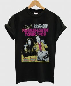 Still Misbehaving Vintage Tour T Shirt