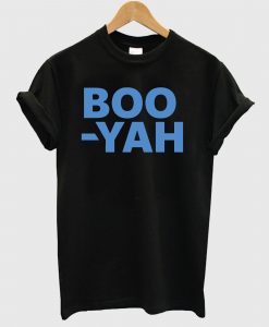 Stuart Scott Boo Yah T Shirt