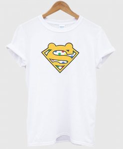 Super Pudsey White T Shirt