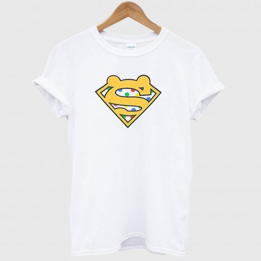 Super Pudsey White T Shirt