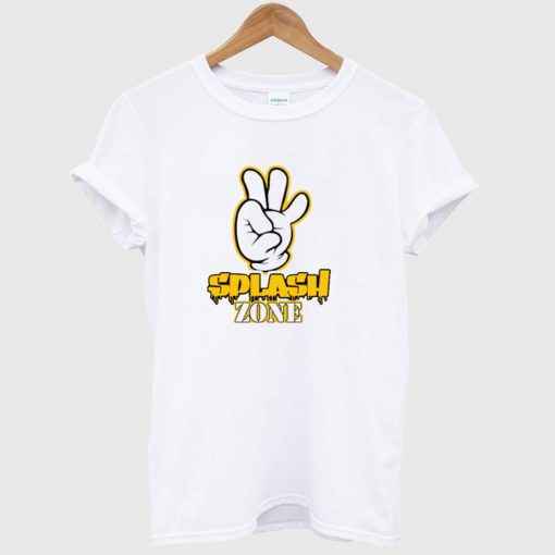 Super Splash Brothers T Shirt