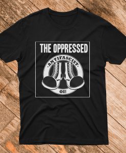 THE OPPRESSED Unisex T Shirt