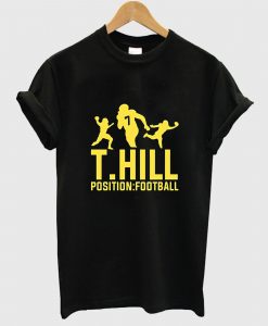 Taysom Hill T Shirt