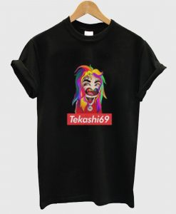 Tekashi 69 T Shirt