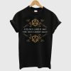 The Dice Giveth and Taketh Dungeons and Dragons Inspired D&D T Shirt