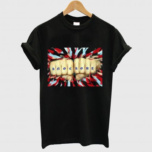 The Knock Out T Shirt