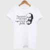 Thunderbolt And Lightning Very Frightening Me Galileo T Shirt