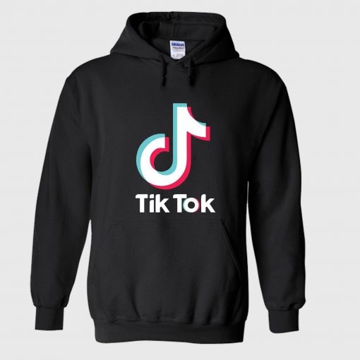 Tik Tok Hoodie